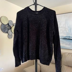 Black a new day Women’s Sweater (S)